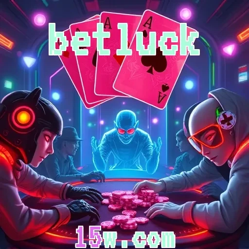 betluck Login