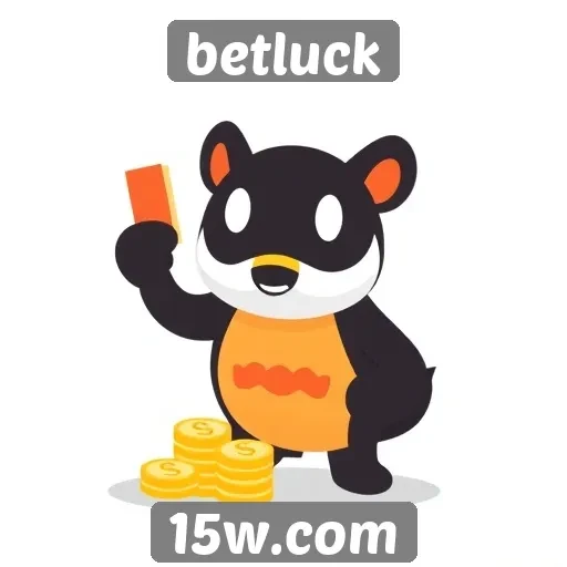 Opções de pagamento disponíveis no Betluck