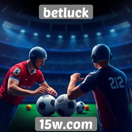 segurança e confiabilidade no ambiente de jogos betluck