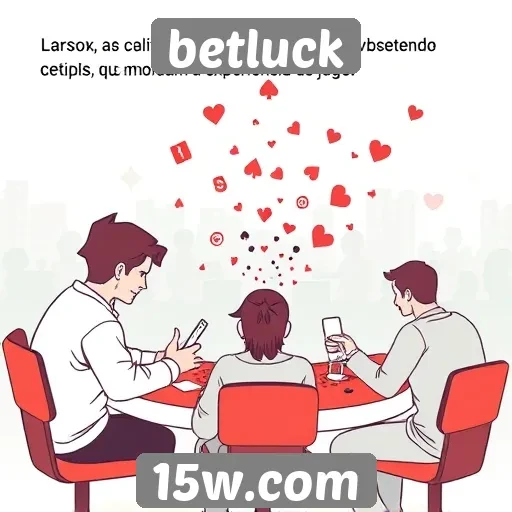 Comportamento dos usuários no Betluck em 2025
